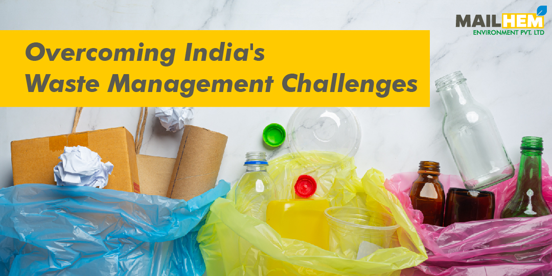 research on waste management in india
